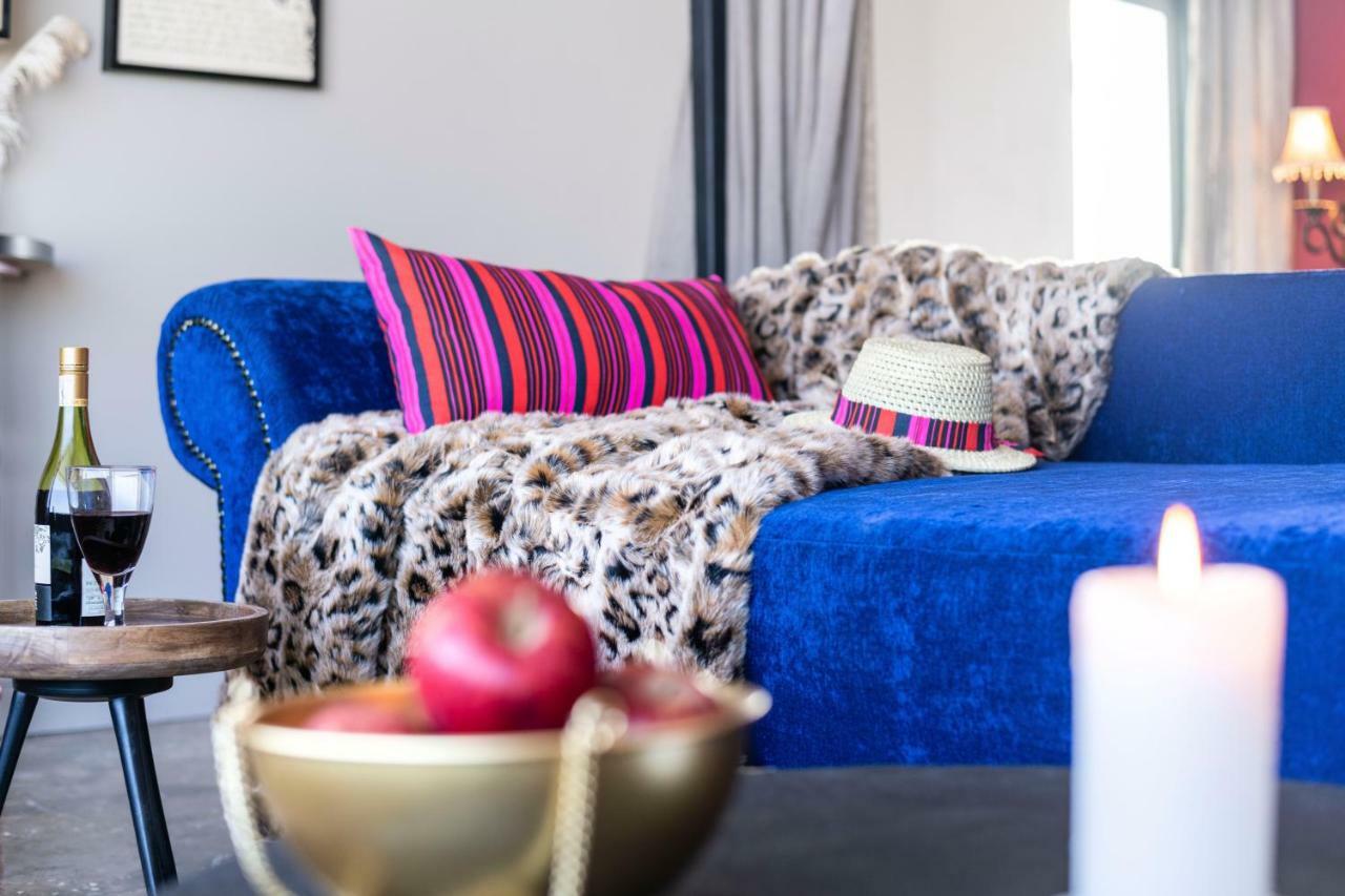Etosha King Nehale Villa Omuthiya Екстериор снимка