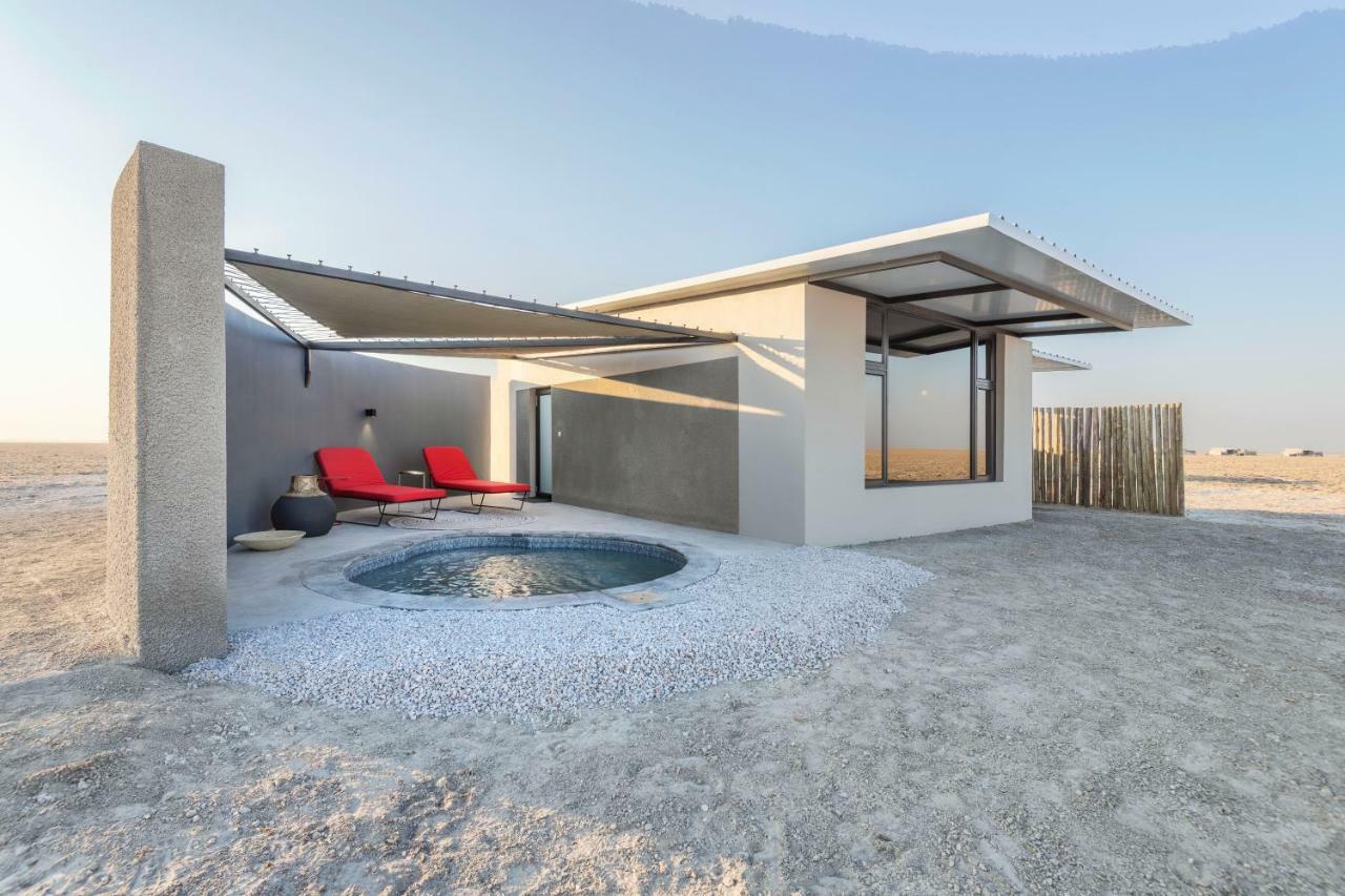 Etosha King Nehale Villa Omuthiya Екстериор снимка