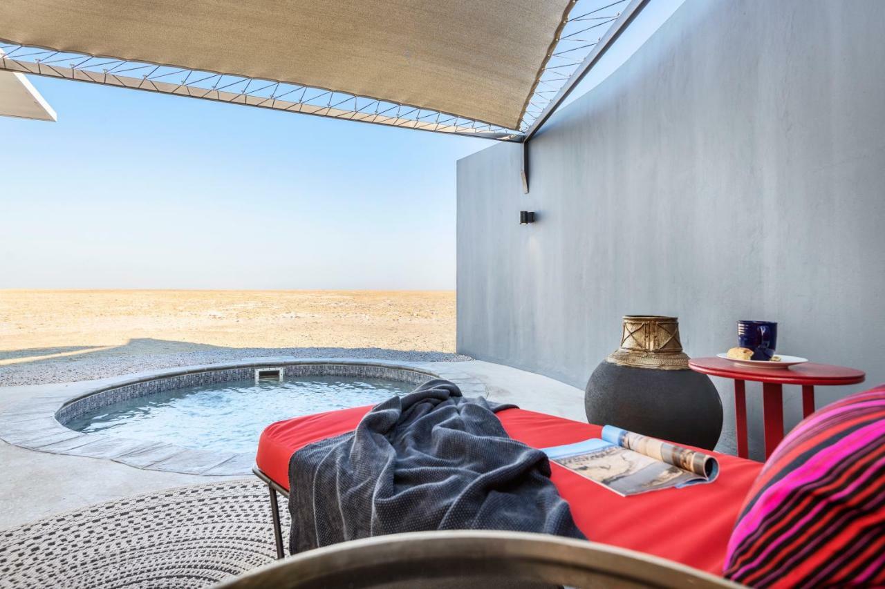 Etosha King Nehale Villa Omuthiya Екстериор снимка