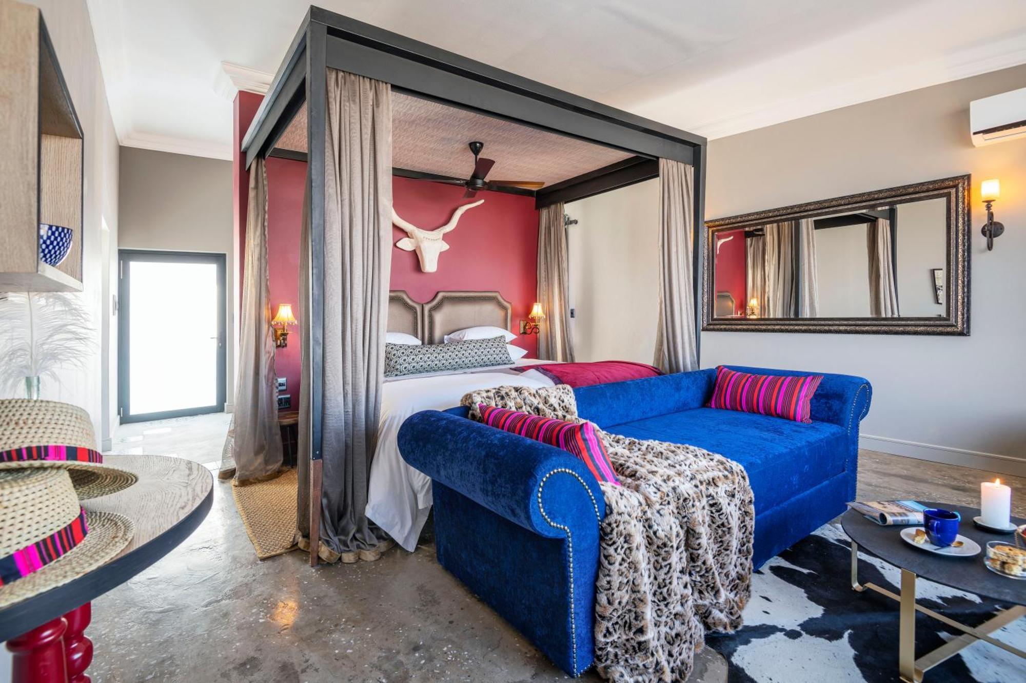 Etosha King Nehale Villa Omuthiya Екстериор снимка